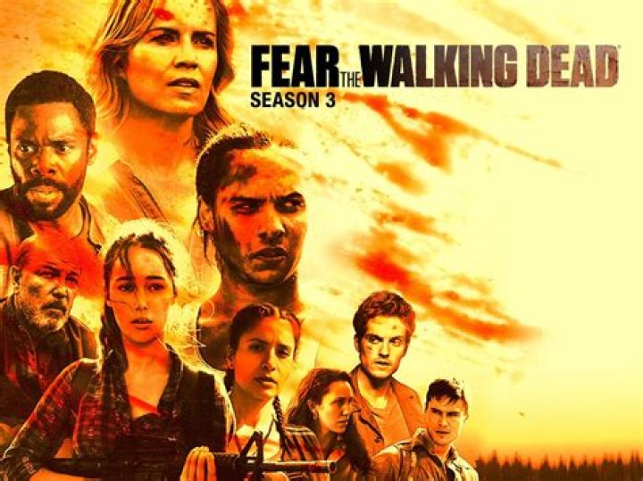 ‘Fear The Walking Dead’ Season 4 — PICS