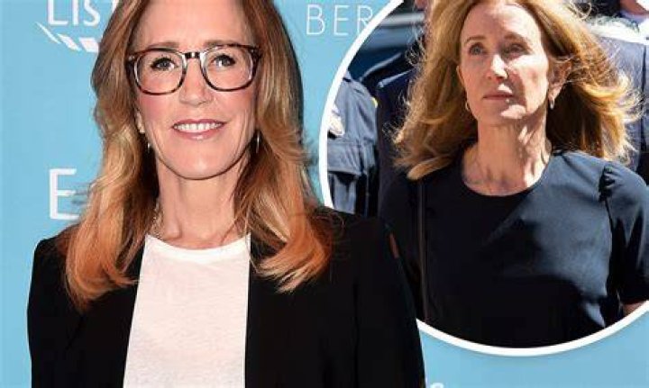 Felicity Huffman Feeling ‘Like Herself Again’ & ‘Really Enjoying’ Life After Completing Prison Sentence