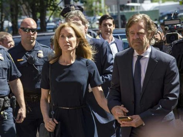 Felicity Huffman Releases Statement After Sentenced To 14 Days In Prison In College Scandal