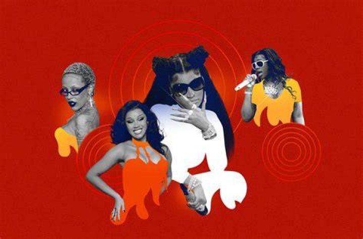 Female Rap Feuds — PICS