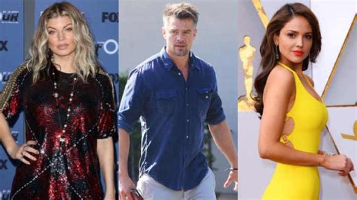 Fergie ‘Hurt’ Over Josh Duhamel & Eiza Gonzalez Kiss In Mexico – Hollywood Life
