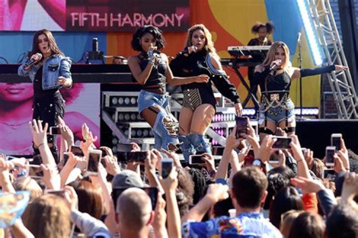 Fifth Harmony On ‘GMA’ — Photos