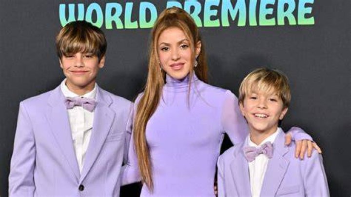 Find Out About Her Two Children With Gerard Piqué – Hollywood Life