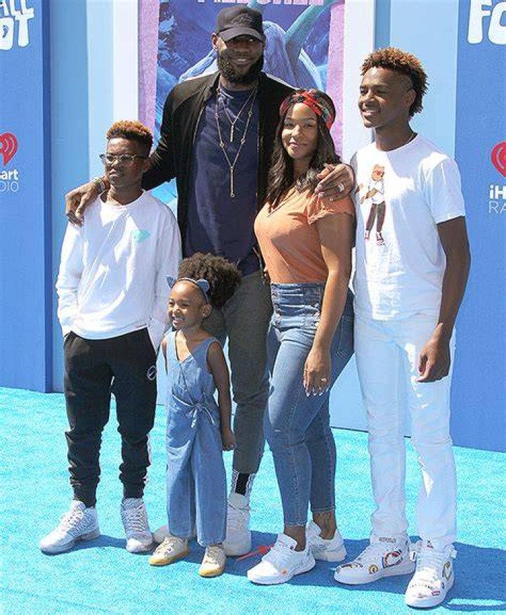 Find Out About His 3 Children – Hollywood Life