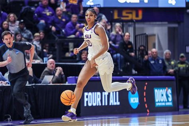Find Out About The LSU Women’s Basketball Champ – Hollywood Life