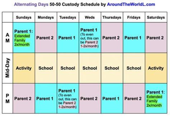 Find Quarantine Co-Parenting A ‘Test’ – Hollywood Life
