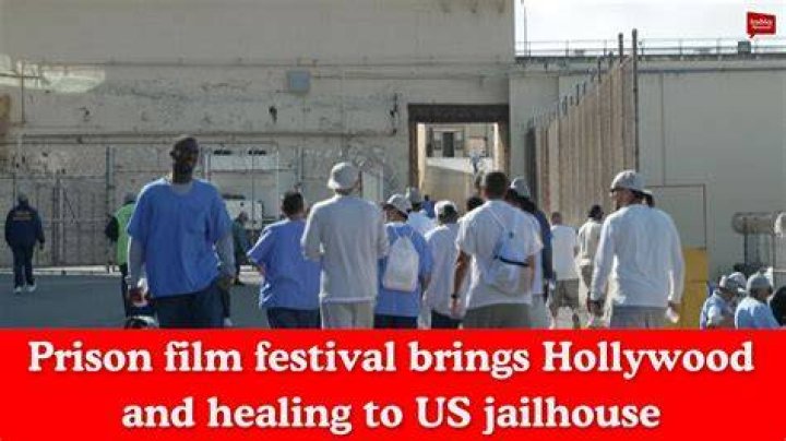 First Photos Post Prison – Hollywood Life