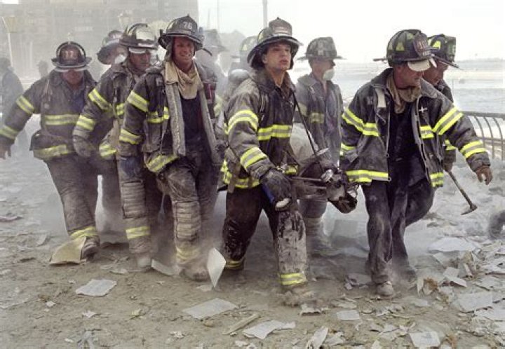 ‘First Responders Live’ — Photos