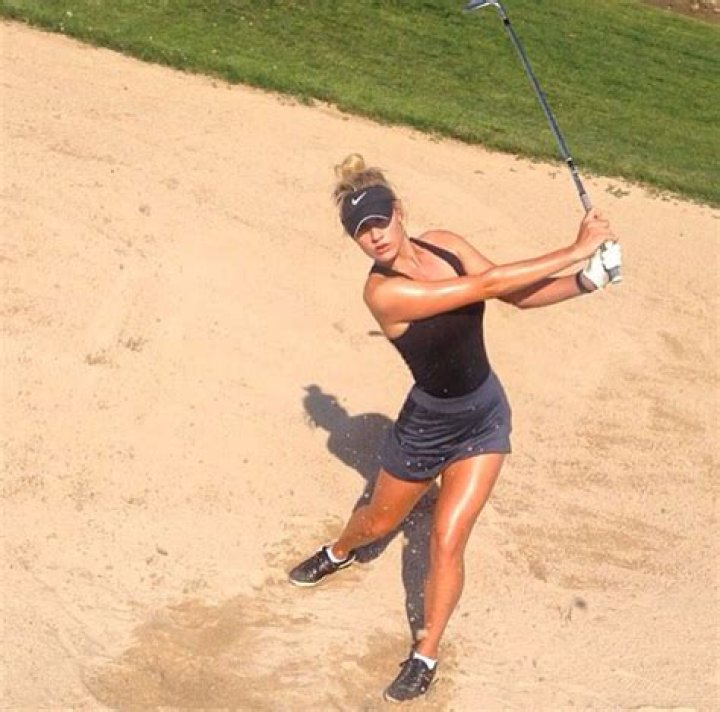 Five Things To Know About Sexy Golfer – Hollywood Life