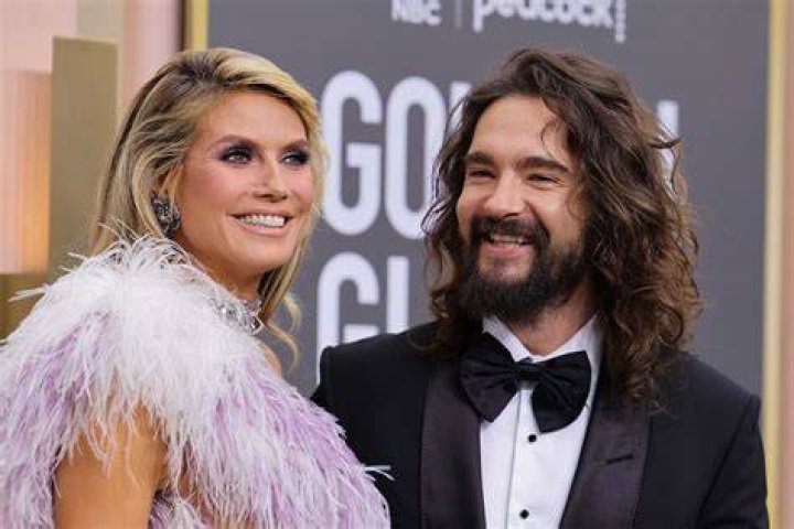 Flaunts Gold From Husband Tom Kaulitz – Hollywood Life