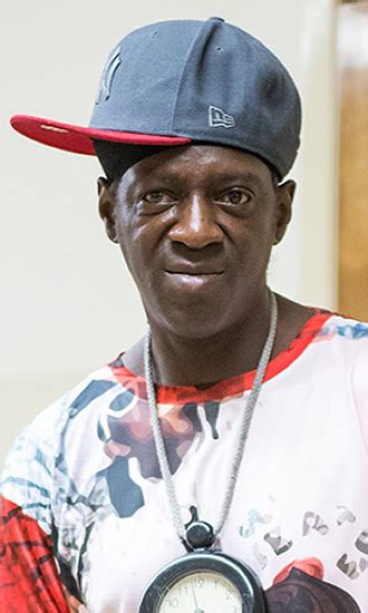 Flavor Flav Celebrity Profile – Hollywood Life