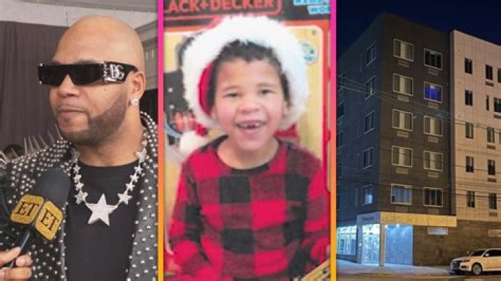 Flo Rida’s Son, 6, Hospitalized With Collapsed Lung & More After Falling From Apartment Window