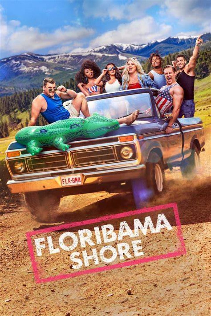 ‘Floribama Shore’ Preview: Codi Mocks Gus For Running Away As He Rocks His ‘Back Thong’