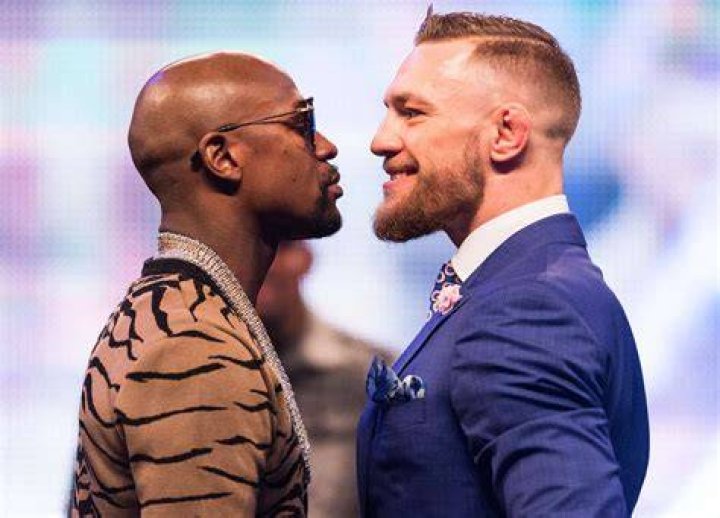 Floyd Mayweather Trolls Conor McGregor For Retiring: ‘I Thought You Wanted To Beat The Best?’