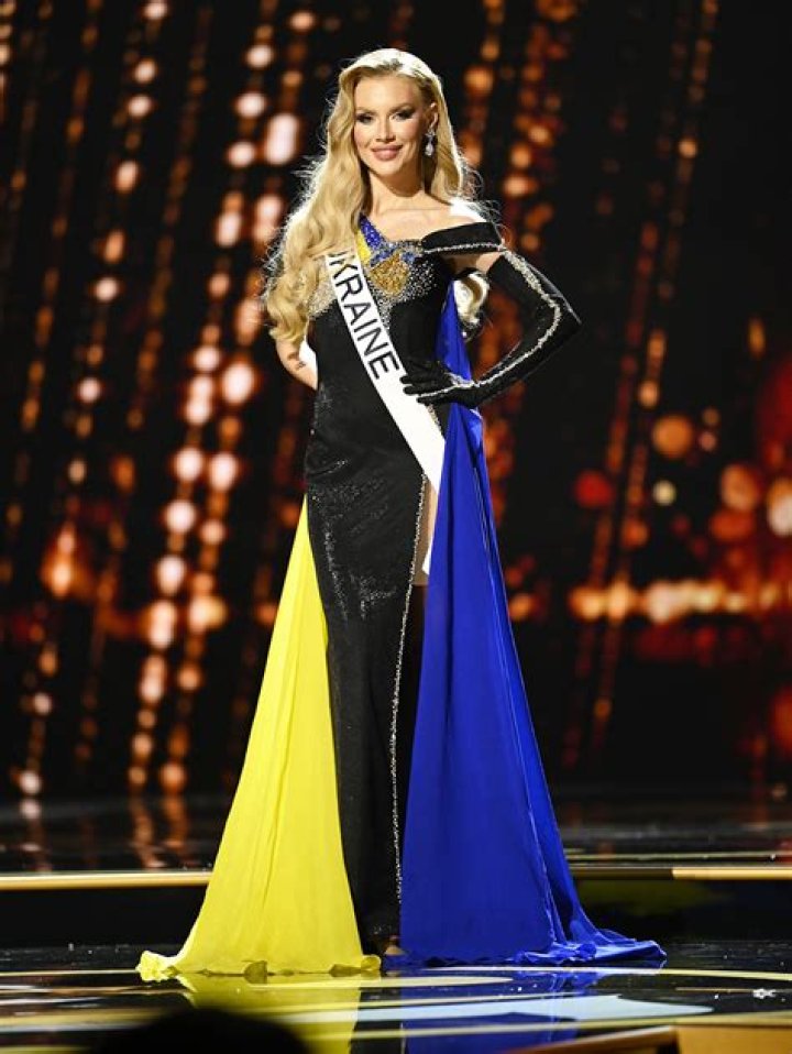 Former Miss Ukraine Anastasiia Lenna To Fight Against Russian Army – Hollywood Life