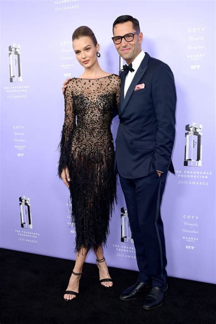 Fragrance Foundation Awards — 2018 Pics
