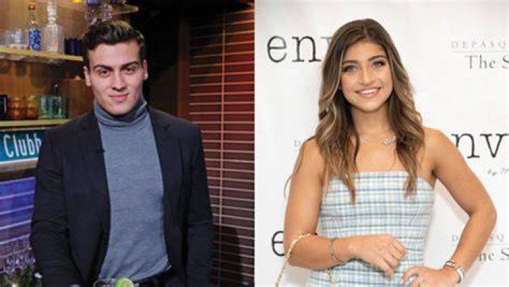 Frankie Catania Has A Girlfriend After Taking Gia Giudice To Prom – Hollywood Life