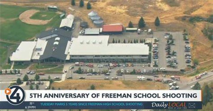 Freeman High School Shooting — PICS