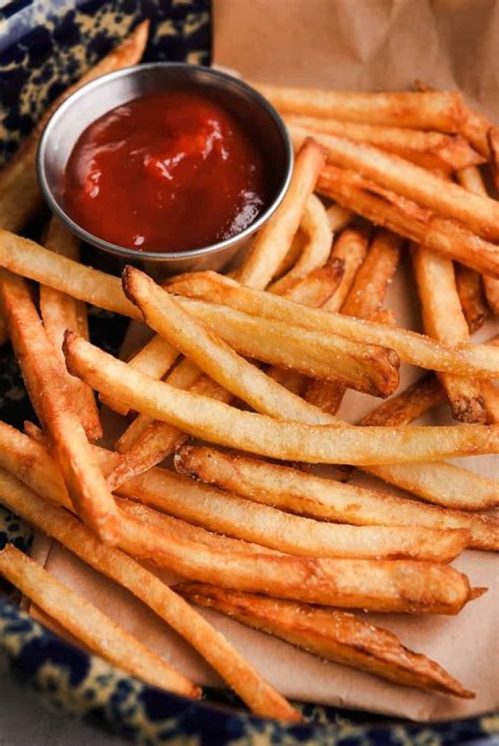 French Fries — Photos Of The Tasty Treat