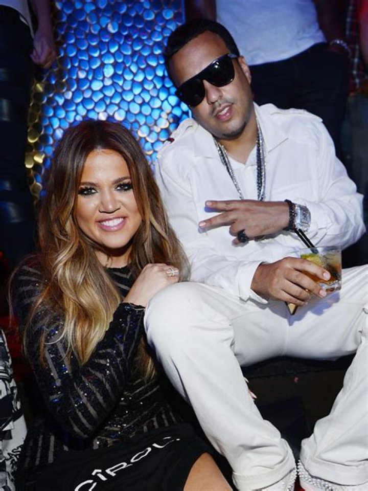 French Montana & Khloe Kardashian –PICS
