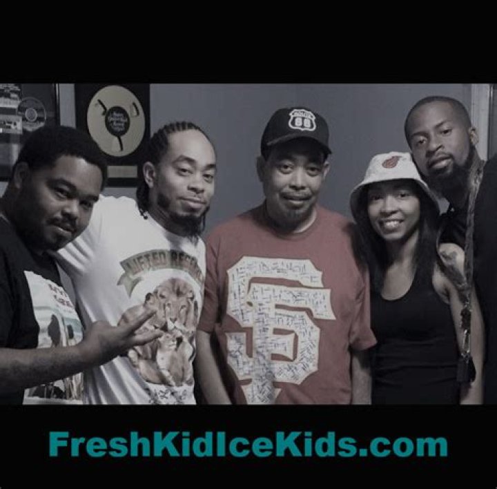 Fresh Kid Ice — PICS