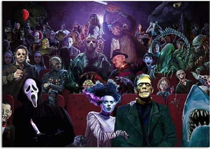 Full Lineup Of Spooky Movies – Hollywood Life