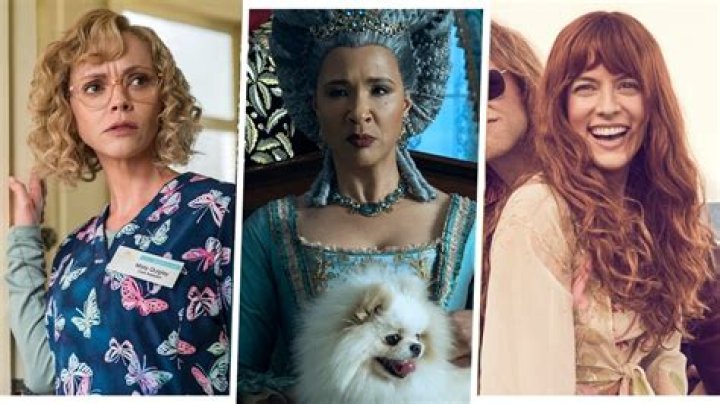Full List Of Shows & Movies – Hollywood Life