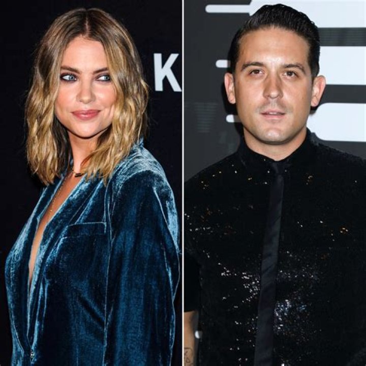 G-Eazy & Ashley Benson: How Working On Music Together Is Sparking Romance