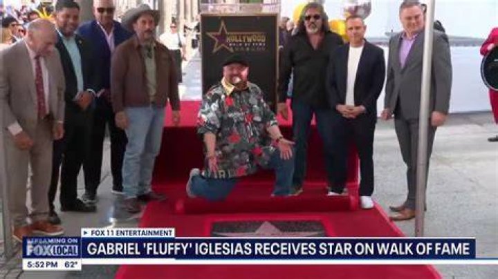 Gabriel Iglesias – Hollywood Life