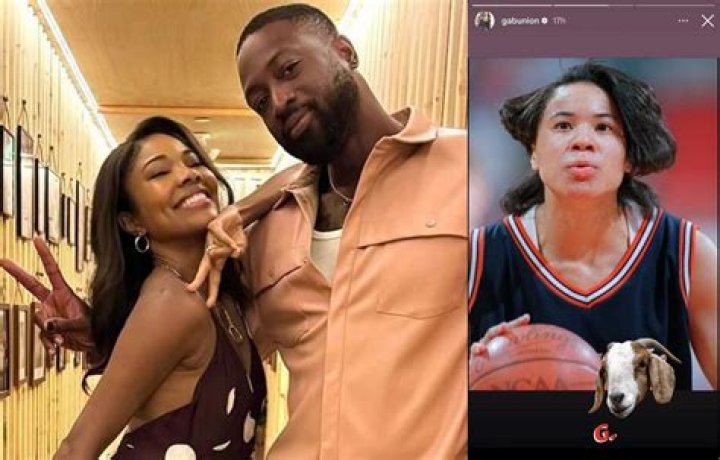 Gabrielle Union & Dwyane Wade Work Up A Sweat In The Gym Together In Hot New Gatorade Ad 
