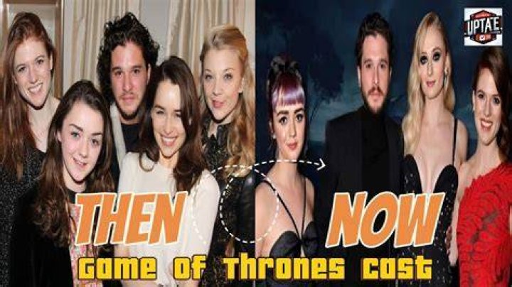 ‘Game Of Thrones’ Cast Transformations From Season 1 — Photos