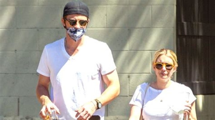 Garrett Hedlund Shares Rare Photo Of His Son Rhodes, 19 Mos., With Emma Roberts On Bonding Day