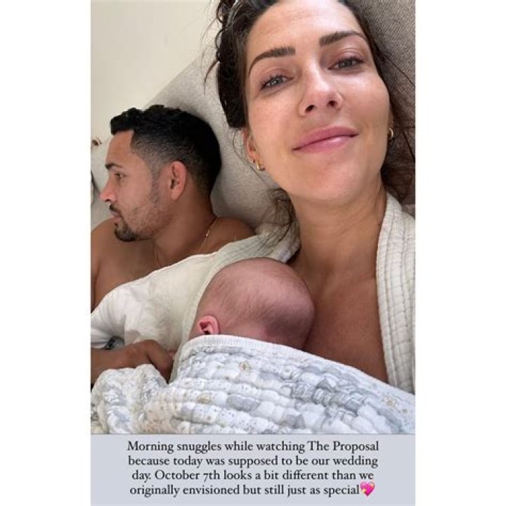 Garrett Yrigoyen Sparks Split Speculation With Becca Kufrin After Deleting Their Instagram Moments