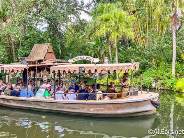 Gator In Disney World Ride Water in 2009 – Hollywood Life