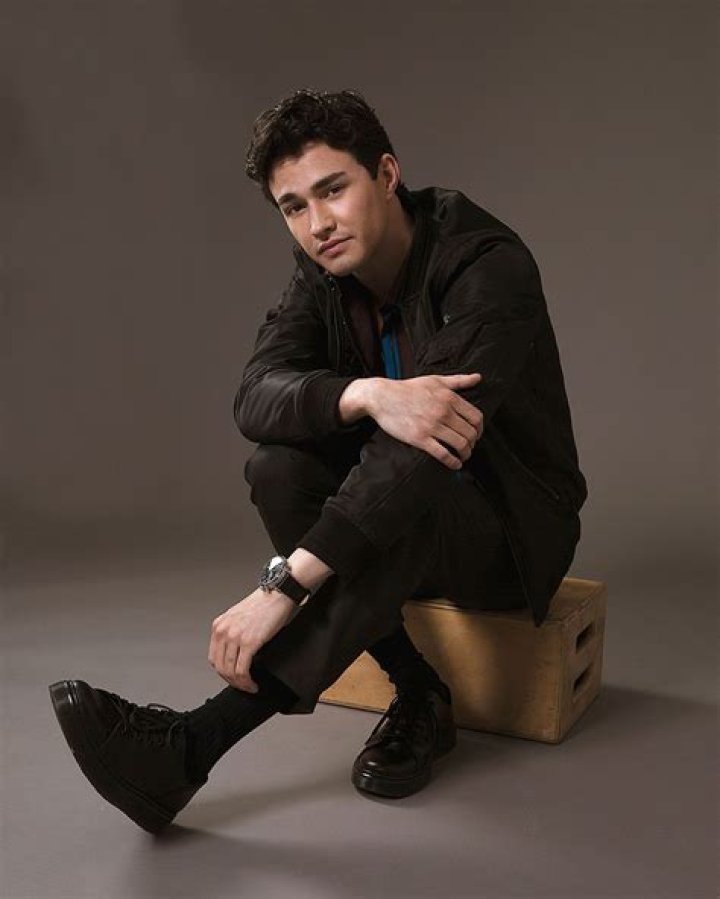 Gavin Leatherwood — Exclusive Portraits