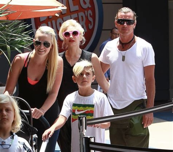 Gavin Rossdale Hires Mindy Mann To Nanny Kids After Cheating On Gwen Stefani – Hollywood Life