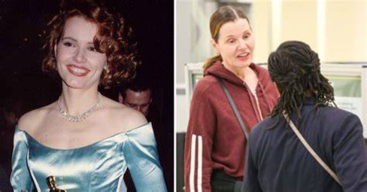 Geena Davis Goes Makeup-Free In Los Angeles: Photos – Hollywood Life