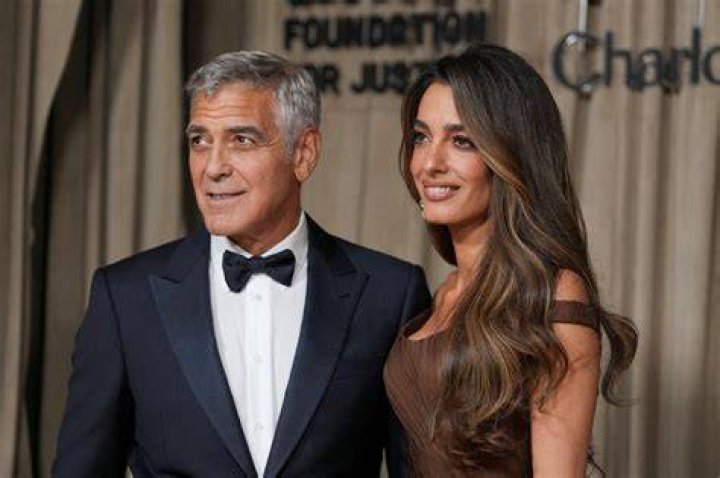 George & Amal Clooney Having Twins: Did She Undergo IVF Treatment? — Doctor Speaks