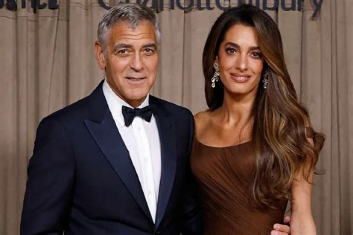 George Clooney Reveals The Romantic Way He & Amal Keep Their Love Alive After 7 Years Together