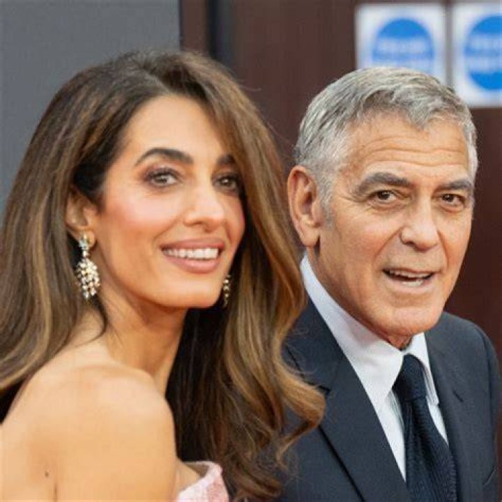 George Clooney Reveals Twins, 23 Mos., Are Already Bilingual: ‘They Obviously Got My Wife’s Brains’