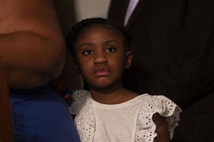 George Floyd’s Daughter Gianna, 6, Smiles & Says ‘Daddy Changed The World’ in Bittersweet Video