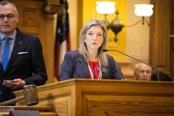 Georgia AG Candidate Jen Jordan Fights To Unseat GOP Opponent, A Supporter Of Anti-Abortion Laws (Exclusive)