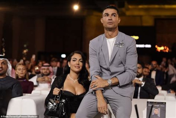 Georgina Rodriguez & His Past Romances – Hollywood Life