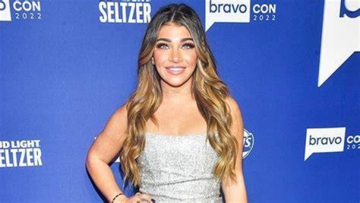 Gia Giudice Celebrates 22nd Birthday In Crochet Crop Top After NYE With Family & Boyfriend Christian