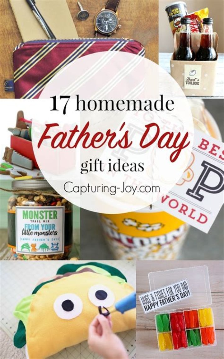 Gifts For Dad — Presents For Father’s Day 2018