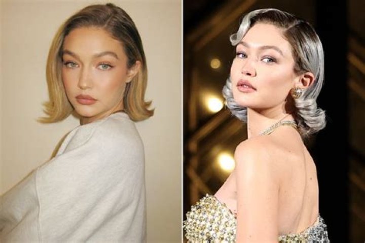 Gigi Hadid Debuts New Bangs In Milan: See Her Amazing Hair Makeover