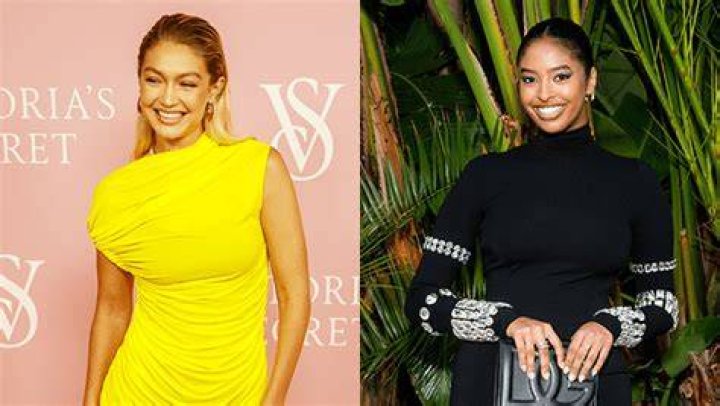 Gigi Hadid Gives Natalia Bryant Advice Ahead of Her Runway Debut – Hollywood Life