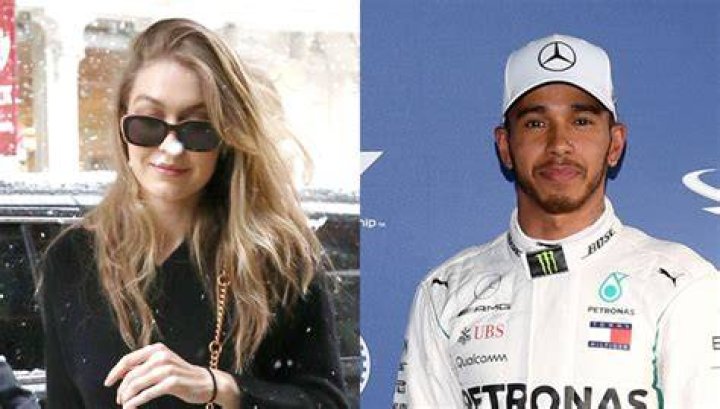 Gigi Hadid Has Crush On Lewis Hamilton & Chemistry But She Has Rules – Hollywood Life