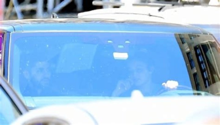 Gigi Hadid Reunites With BF Zayn Malik After His Shirtless Altercation At NYC Bar — See Pics