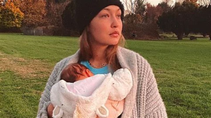 Gigi Hadid Reveals She Gave Birth To Baby Khai At Home With No Epidural: ‘I Had To Dig Deep’